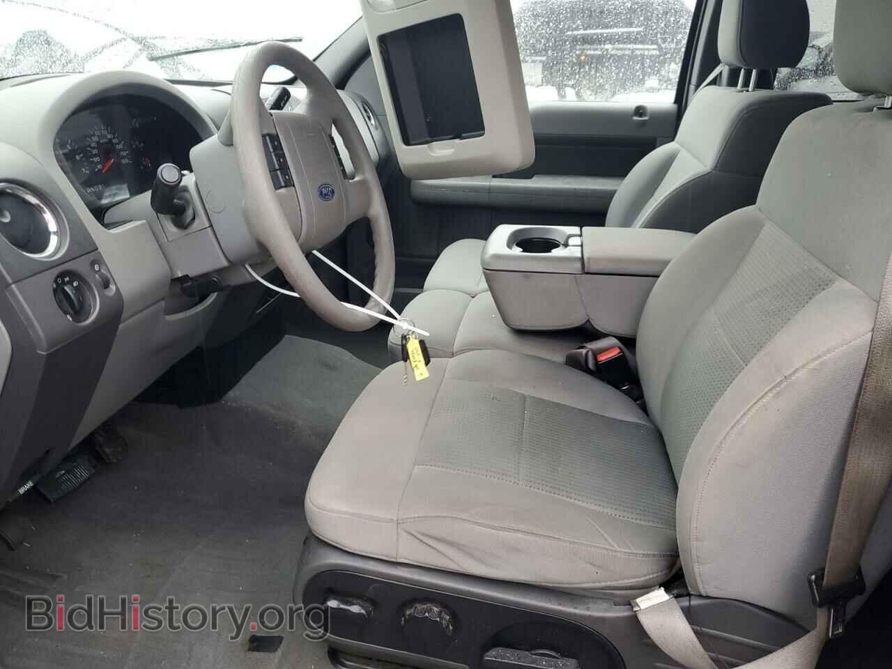 2008 FORD All Models - VIN: 1FTPX14538FA15025 - Фото 7