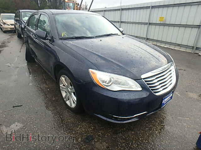Photo 1C3CCBAB3DN761909 - CHRYSLER 200 2013