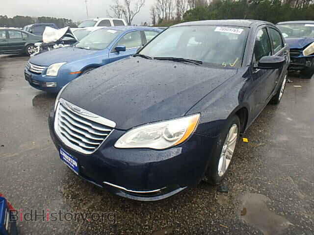 2013 CHRYSLER 200 - VIN: 1C3CCBAB3DN761909 - Photo 2