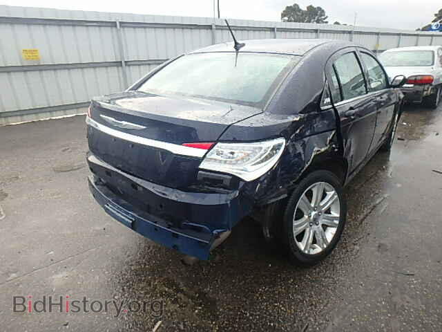 2013 CHRYSLER 200 - VIN: 1C3CCBAB3DN761909 - Photo 4
