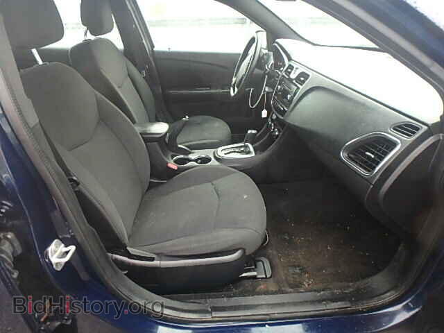 2013 CHRYSLER 200 - VIN: 1C3CCBAB3DN761909 - Photo 5