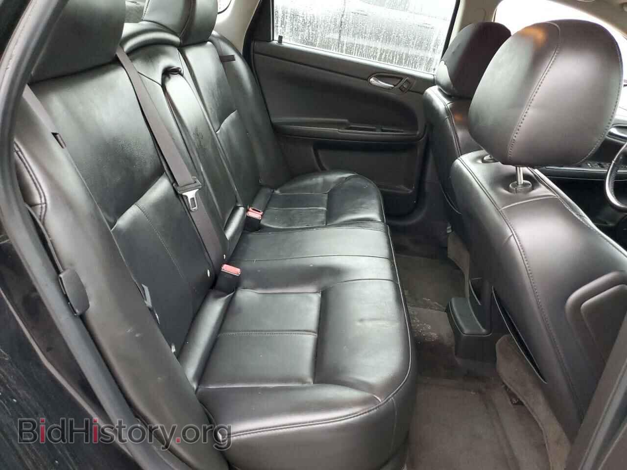 2012 CHEVROLET IMPALA - VIN: 2G1WC5E33C1108485 - Фото 10