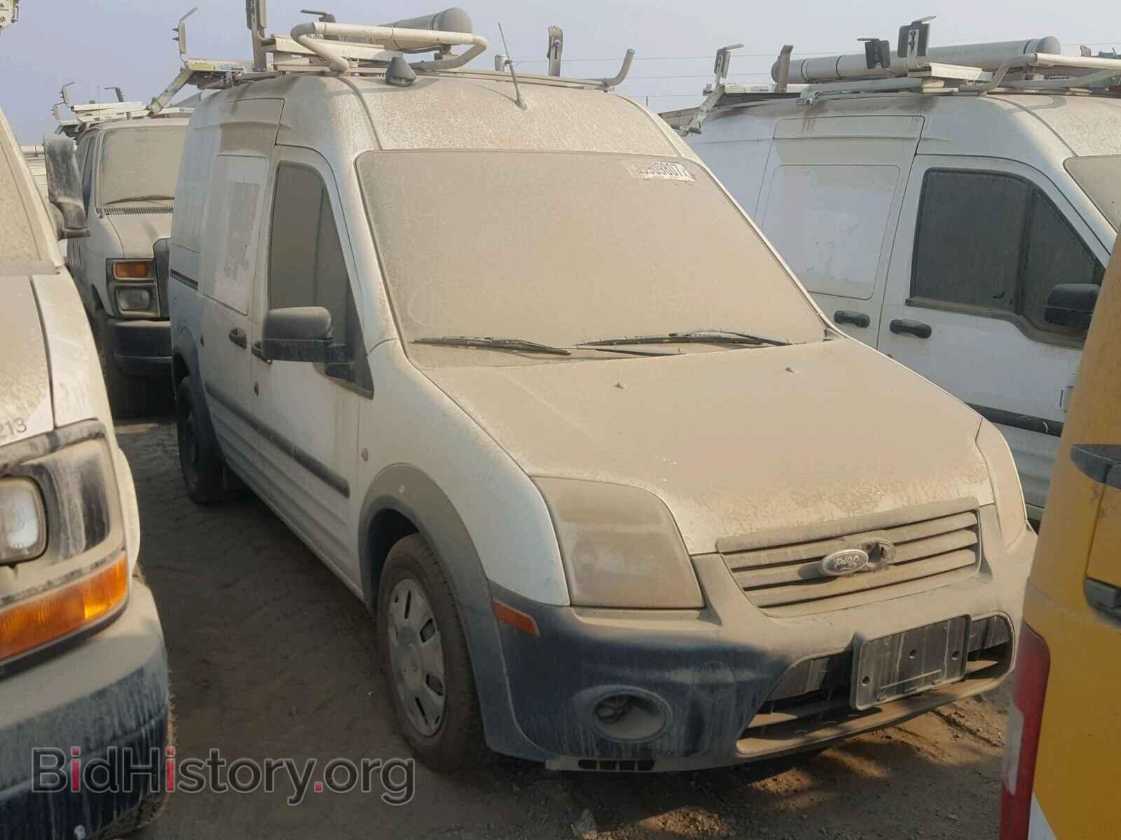 Photo NM0LS7AN8CT083333 - FORD TRANSIT CO 2012