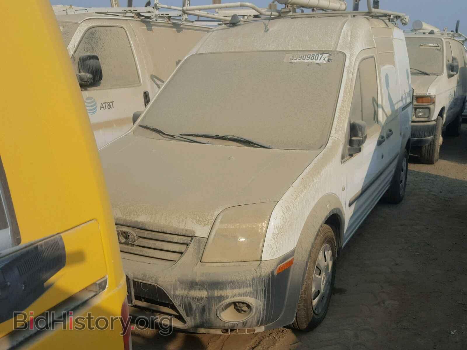 2012 FORD TRANSIT CO - VIN: NM0LS7AN8CT083333 - Фото 2