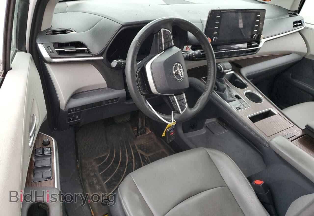 2021 TOYOTA All Models - VIN: 5TDYRKEC8MS060182 - Photo 8