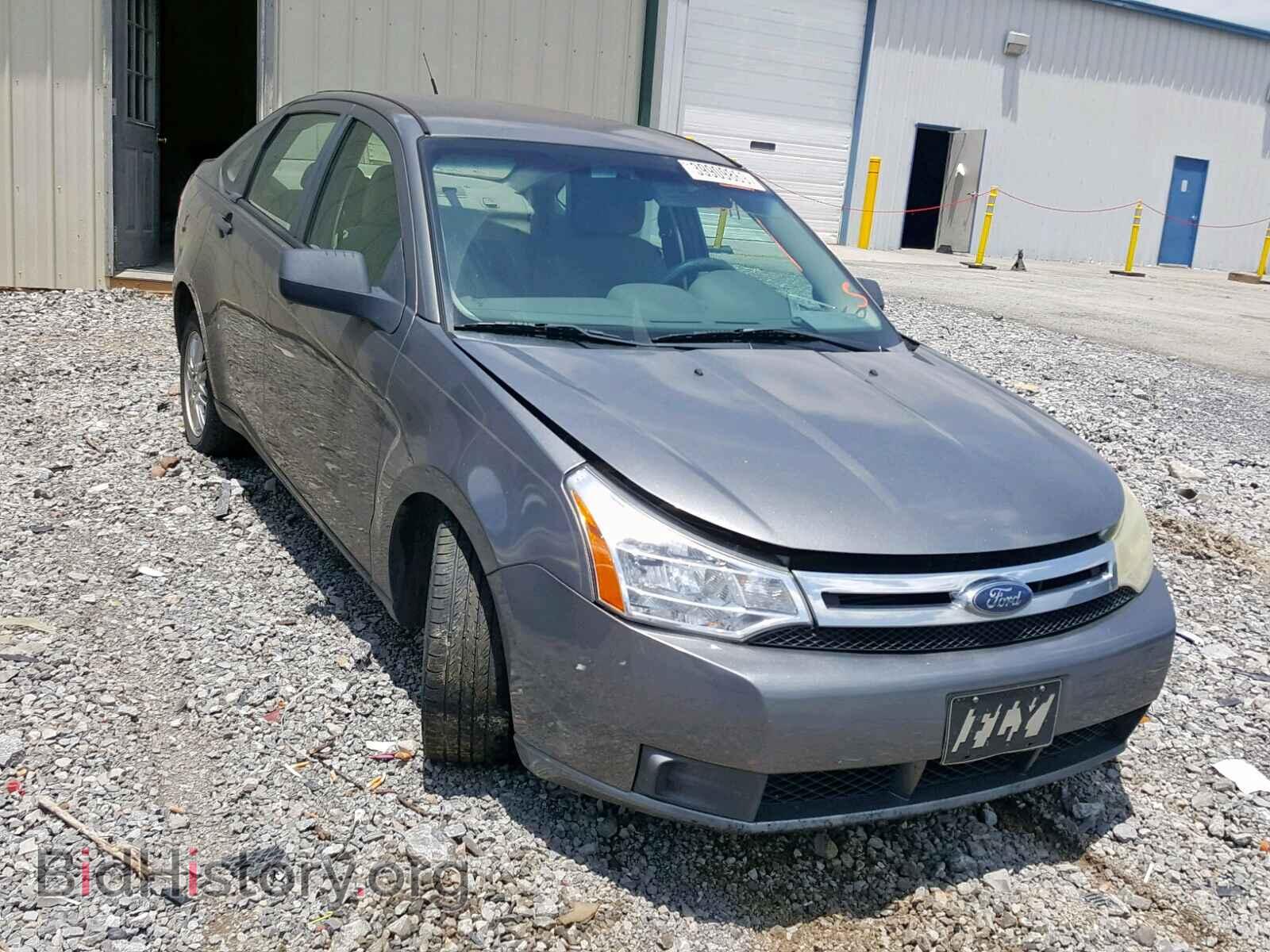 Photo 1FAHP35N79W103565 - FORD FOCUS SE 2009
