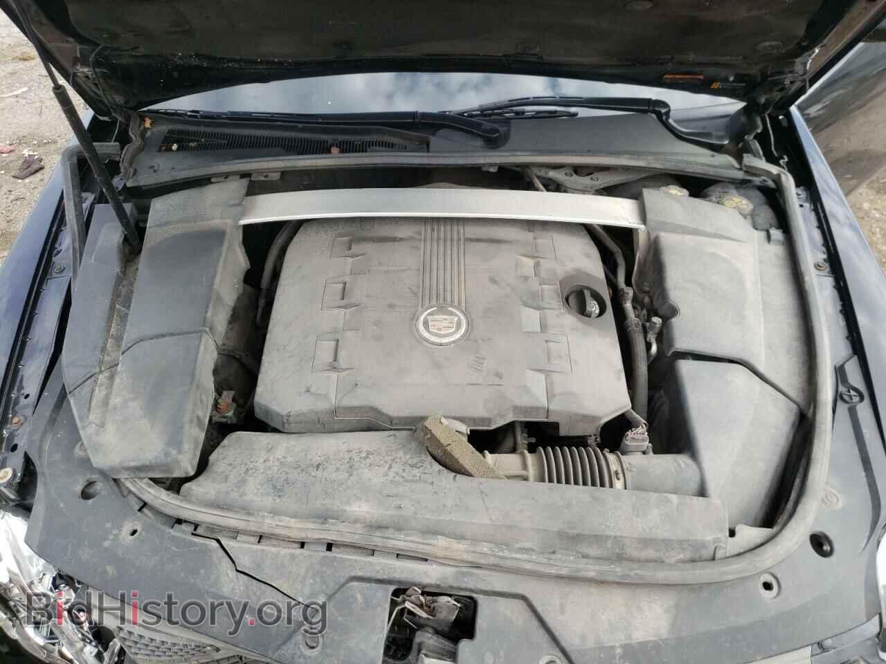 2011 CADILLAC CTS - VIN: 1G6DC5EY1B0160933 - Фото 7