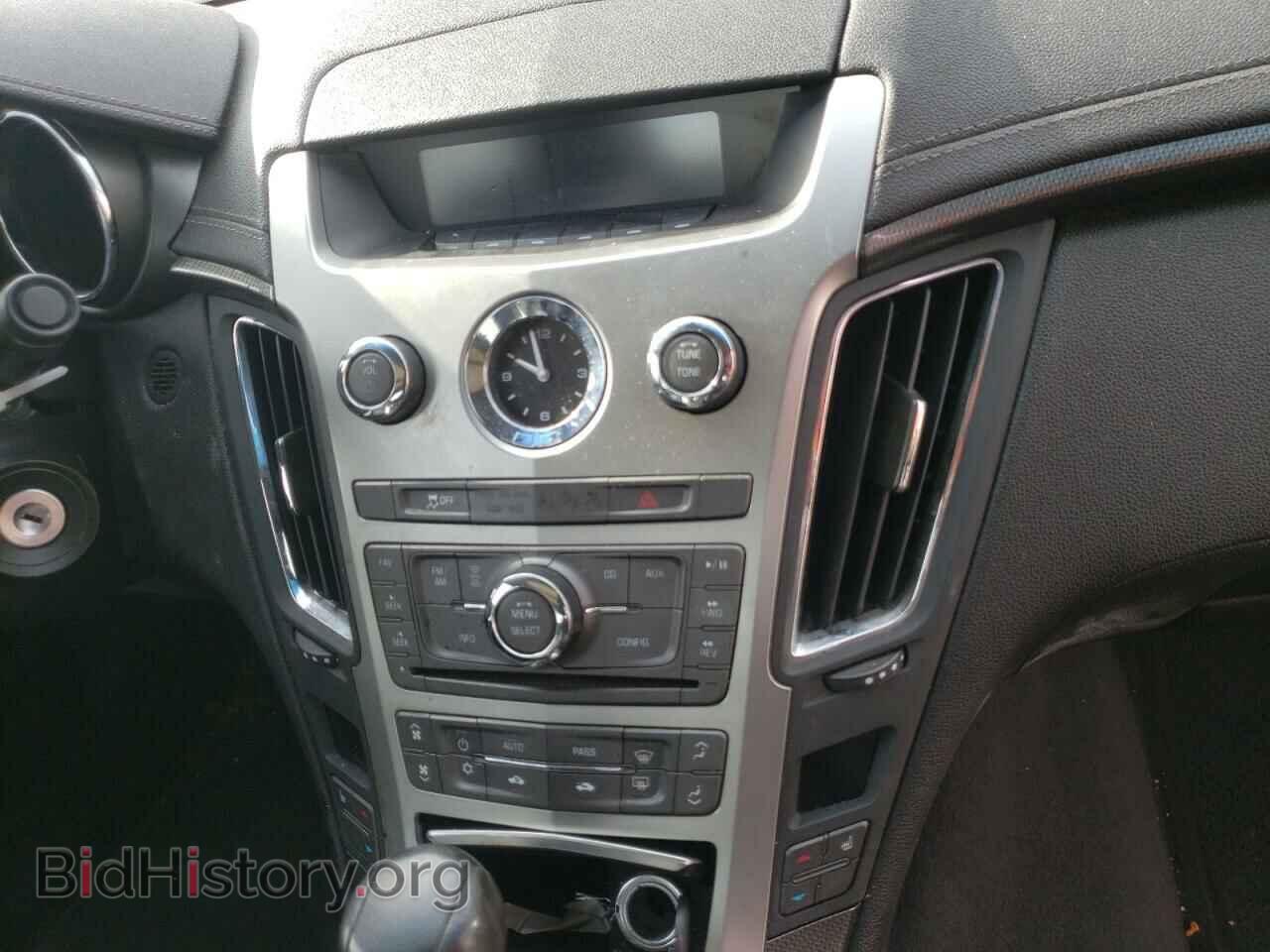 2011 CADILLAC CTS - VIN: 1G6DC5EY1B0160933 - Фото 9