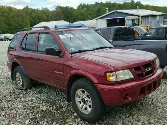 Photo 4S2DM58Y344303595 - ISUZU RODEO 2004
