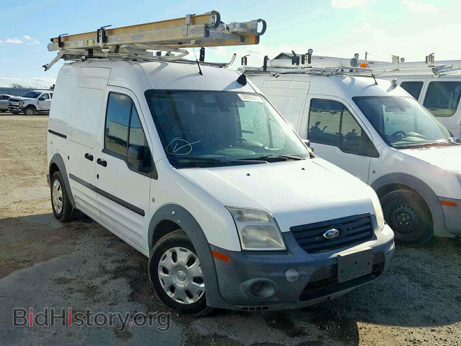 Photo NM0LS7AN2CT083344 - FORD TRANSIT CO 2012