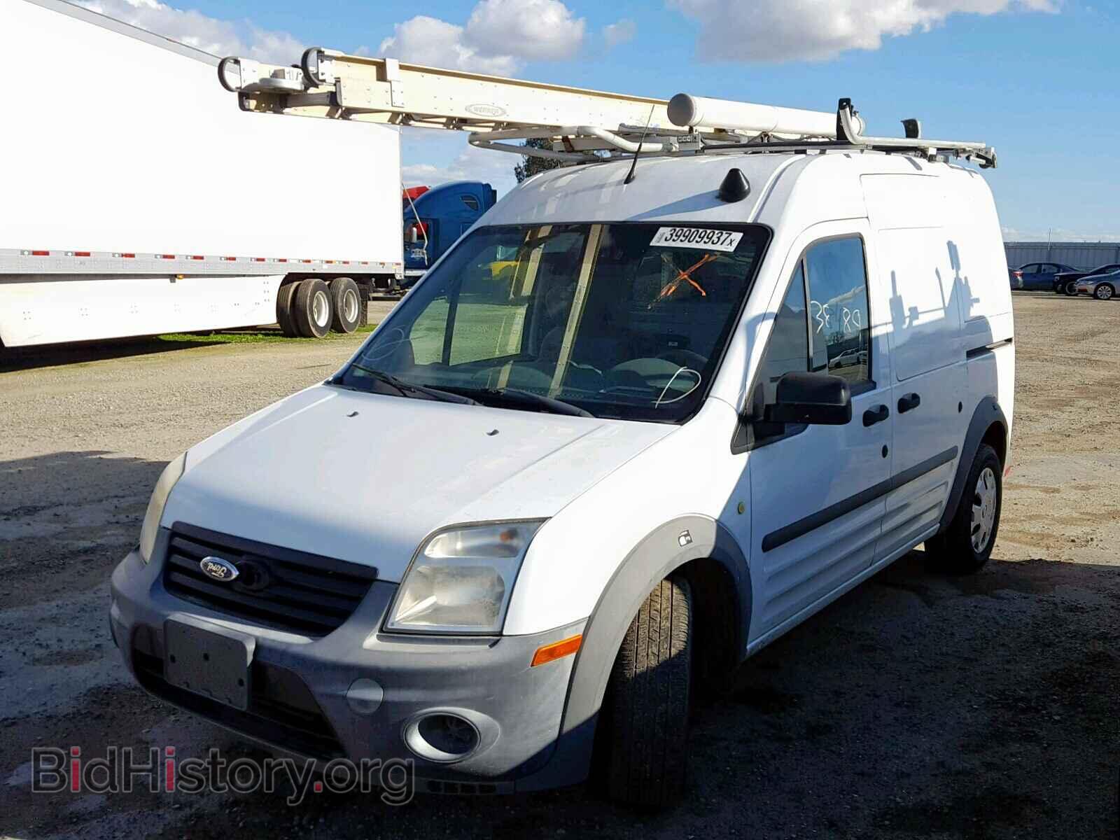 2012 FORD TRANSIT CO - VIN: NM0LS7AN2CT083344 - Фото 2