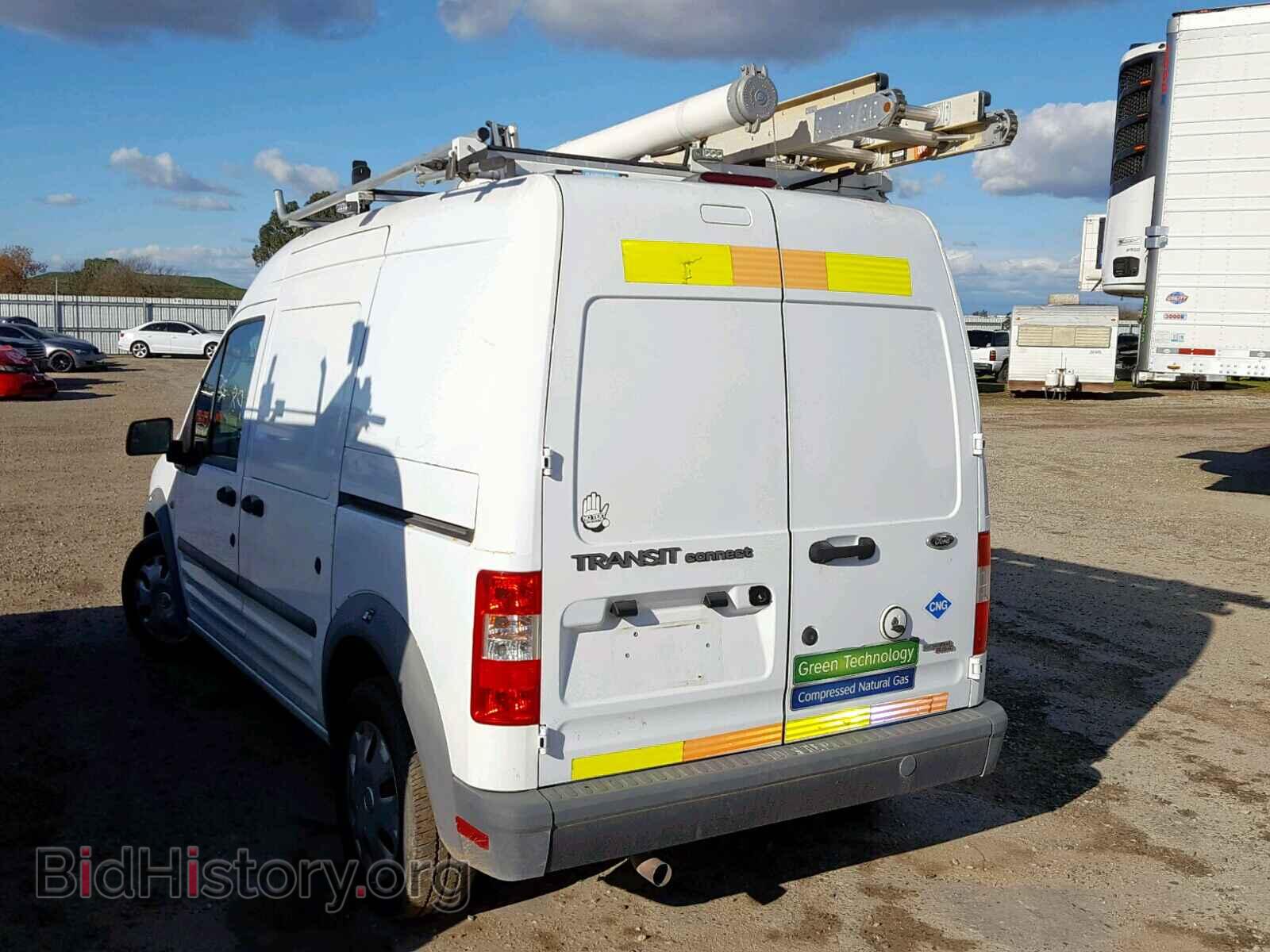 2012 FORD TRANSIT CO - VIN: NM0LS7AN2CT083344 - Фото 3
