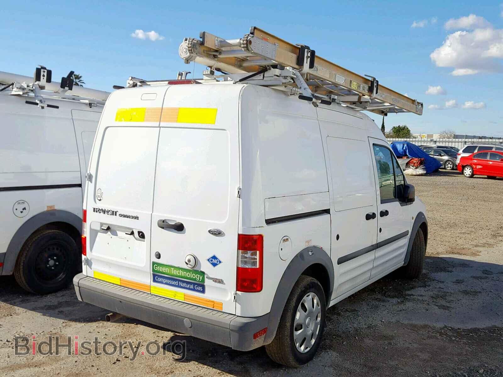 2012 FORD TRANSIT CO - VIN: NM0LS7AN2CT083344 - Фото 4