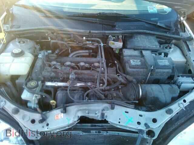 2007 FORD FOCUS - VIN: 1FAFP34N77W163724 - Фото 7