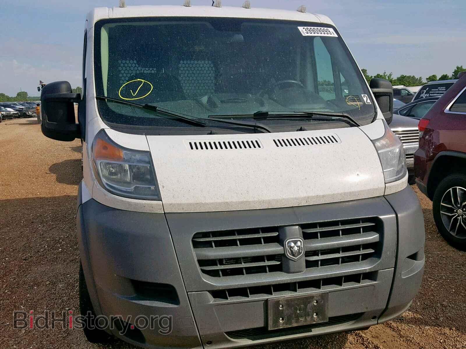 2017 RAM PROMASTER - VIN: 3C6TRVNG8HE524934 - Фото 9