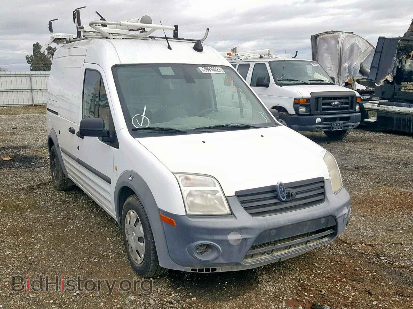 Photo NM0LS7AN8CT083350 - FORD TRANSIT CO 2012