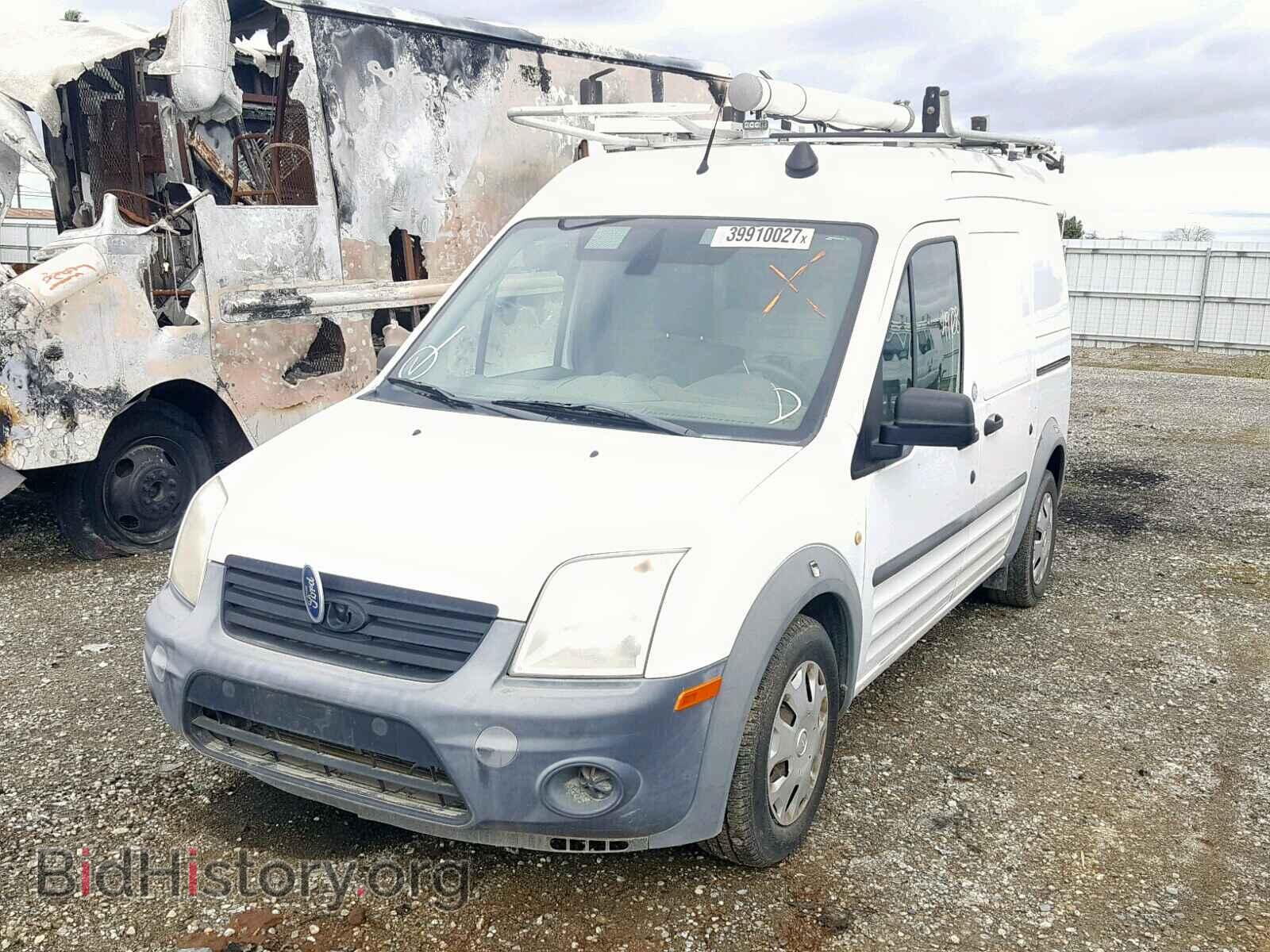 2012 FORD TRANSIT CO - VIN: NM0LS7AN8CT083350 - Photo 2