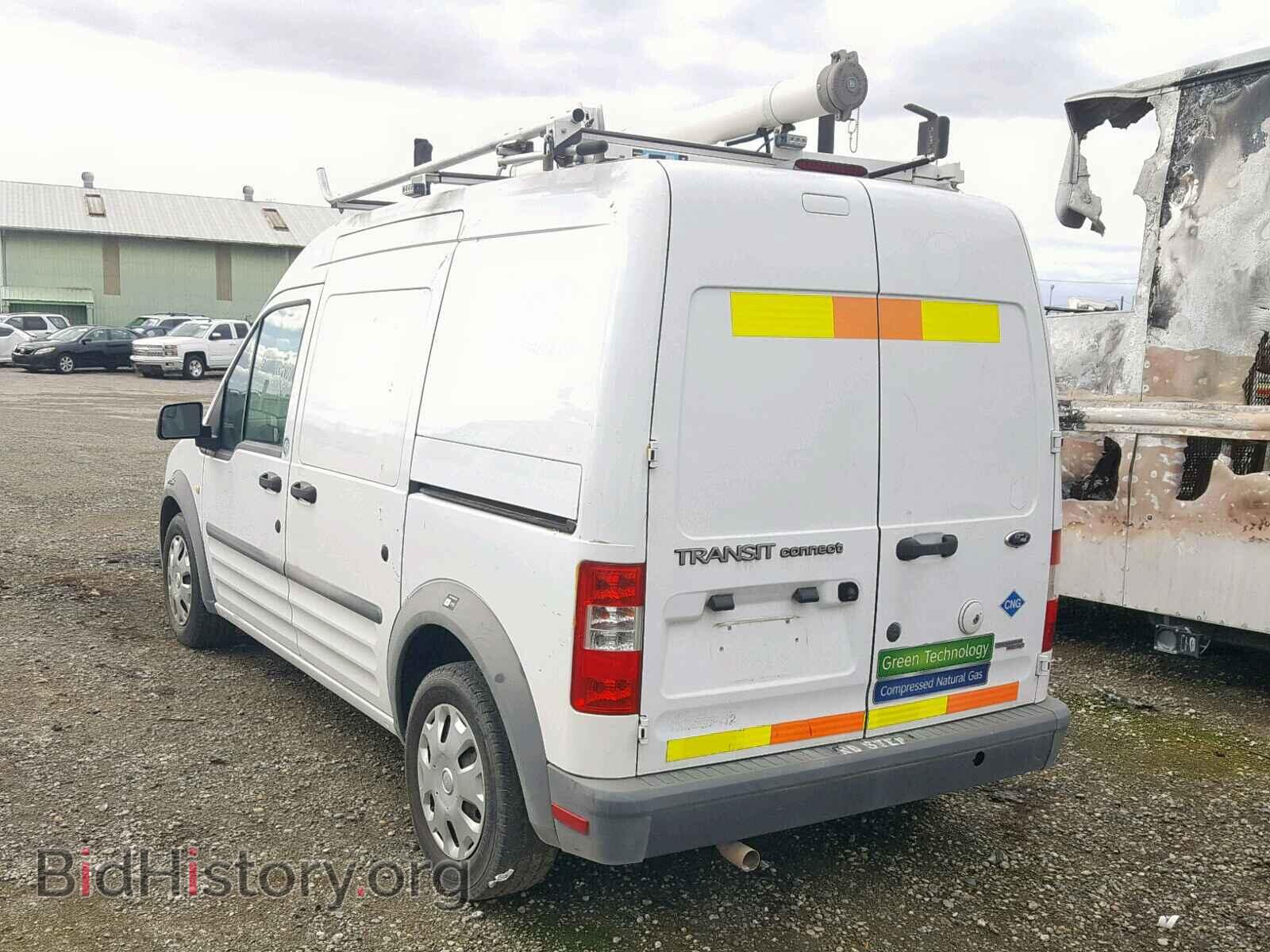 2012 FORD TRANSIT CO - VIN: NM0LS7AN8CT083350 - Photo 3