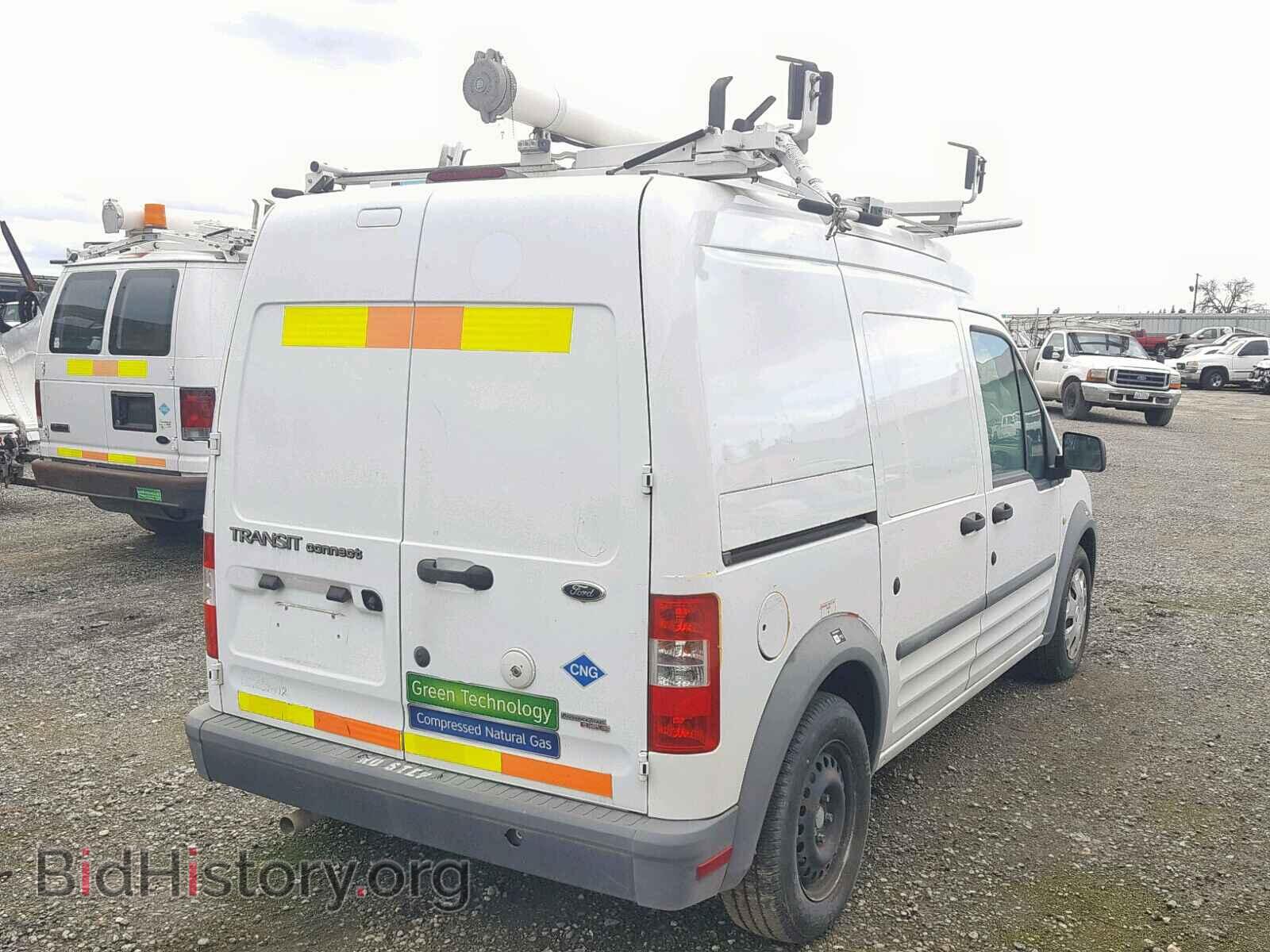 2012 FORD TRANSIT CO - VIN: NM0LS7AN8CT083350 - Photo 4