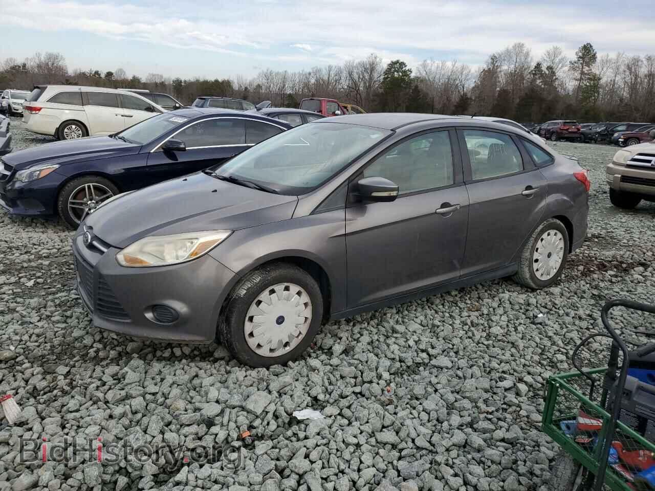 Фотография 1FADP3F27DL340103 - FORD FOCUS 2013