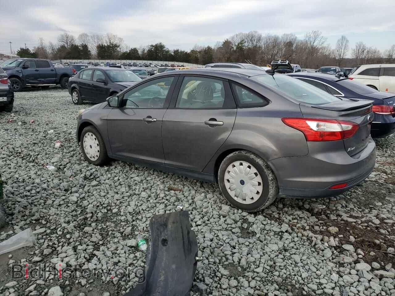 2013 FORD FOCUS - VIN: 1FADP3F27DL340103 - Фото 2