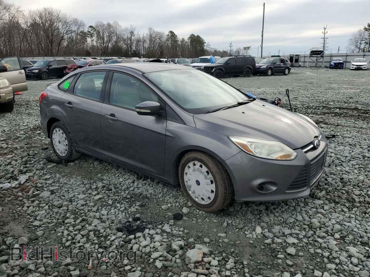 2013 FORD FOCUS - VIN: 1FADP3F27DL340103 - Фото 4