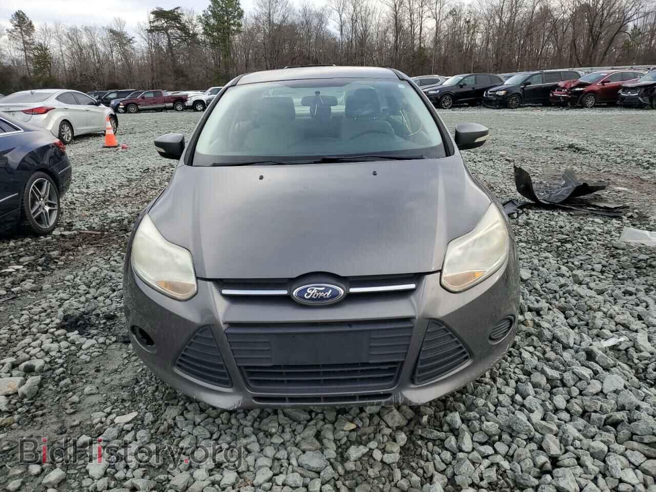 2013 FORD FOCUS - VIN: 1FADP3F27DL340103 - Фото 5