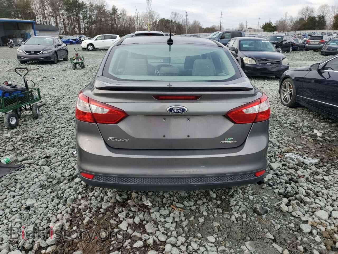 2013 FORD FOCUS - VIN: 1FADP3F27DL340103 - Фото 6