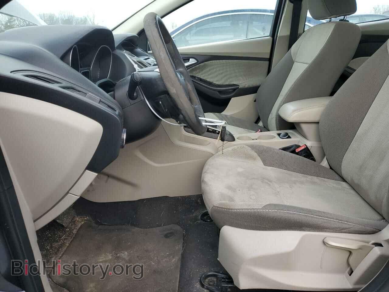 2013 FORD FOCUS - VIN: 1FADP3F27DL340103 - Фото 7
