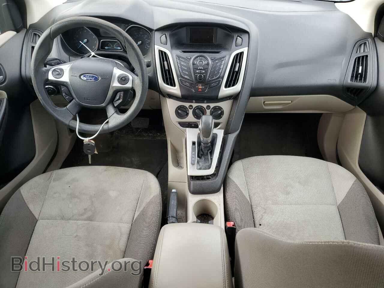 2013 FORD FOCUS - VIN: 1FADP3F27DL340103 - Фото 8