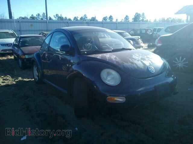 Фотография 3VWCC21C0YM402633 - VOLKSWAGEN BEETLE 2000