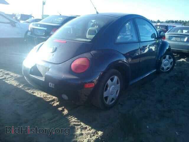 2000 VOLKSWAGEN BEETLE - VIN: 3VWCC21C0YM402633 - Фото 4