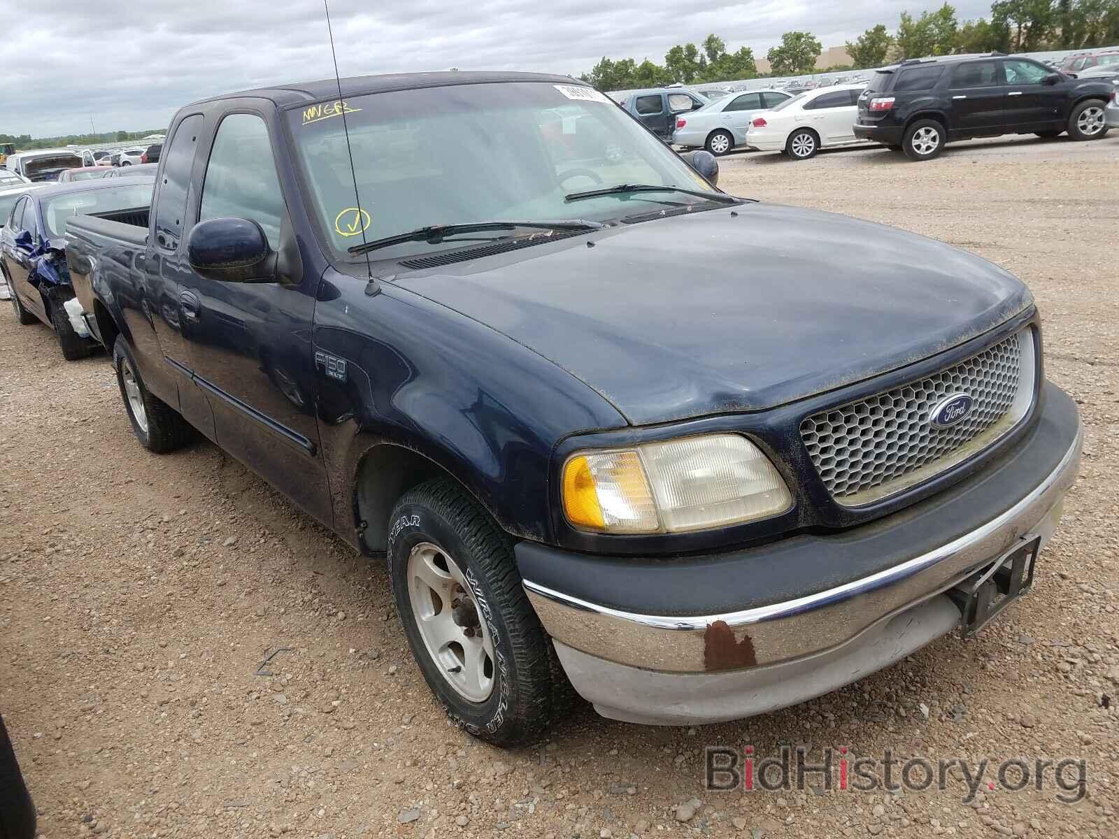 Photo 1FTZX1729XNA17232 - FORD F150 1999