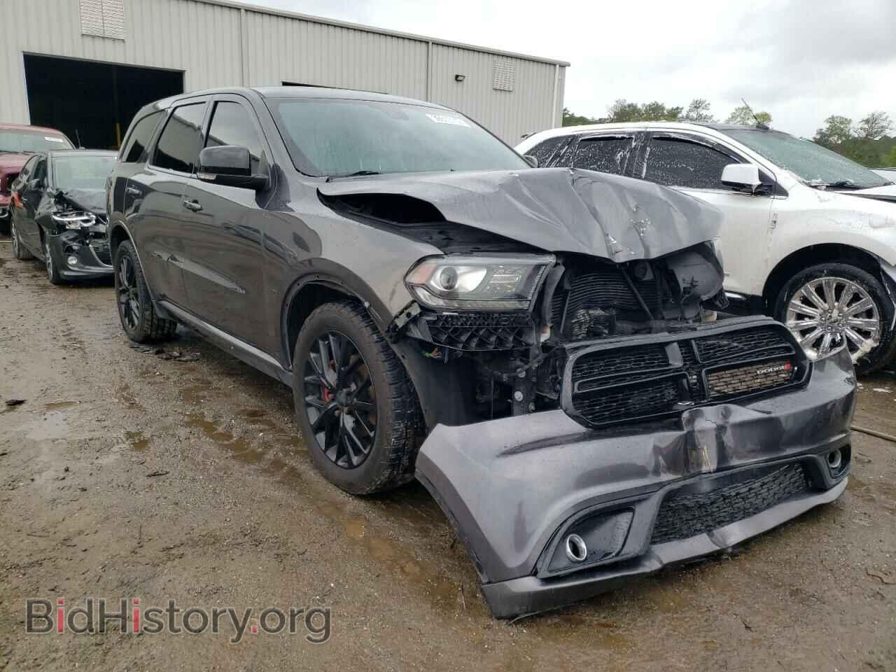 Photo 1C4SDHCT8GC424357 - DODGE DURANGO 2016