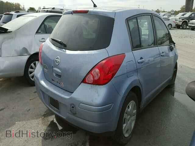 2012 NISSAN VERSA - VIN: 3N1BC1CP5CL371504 - Фото 4