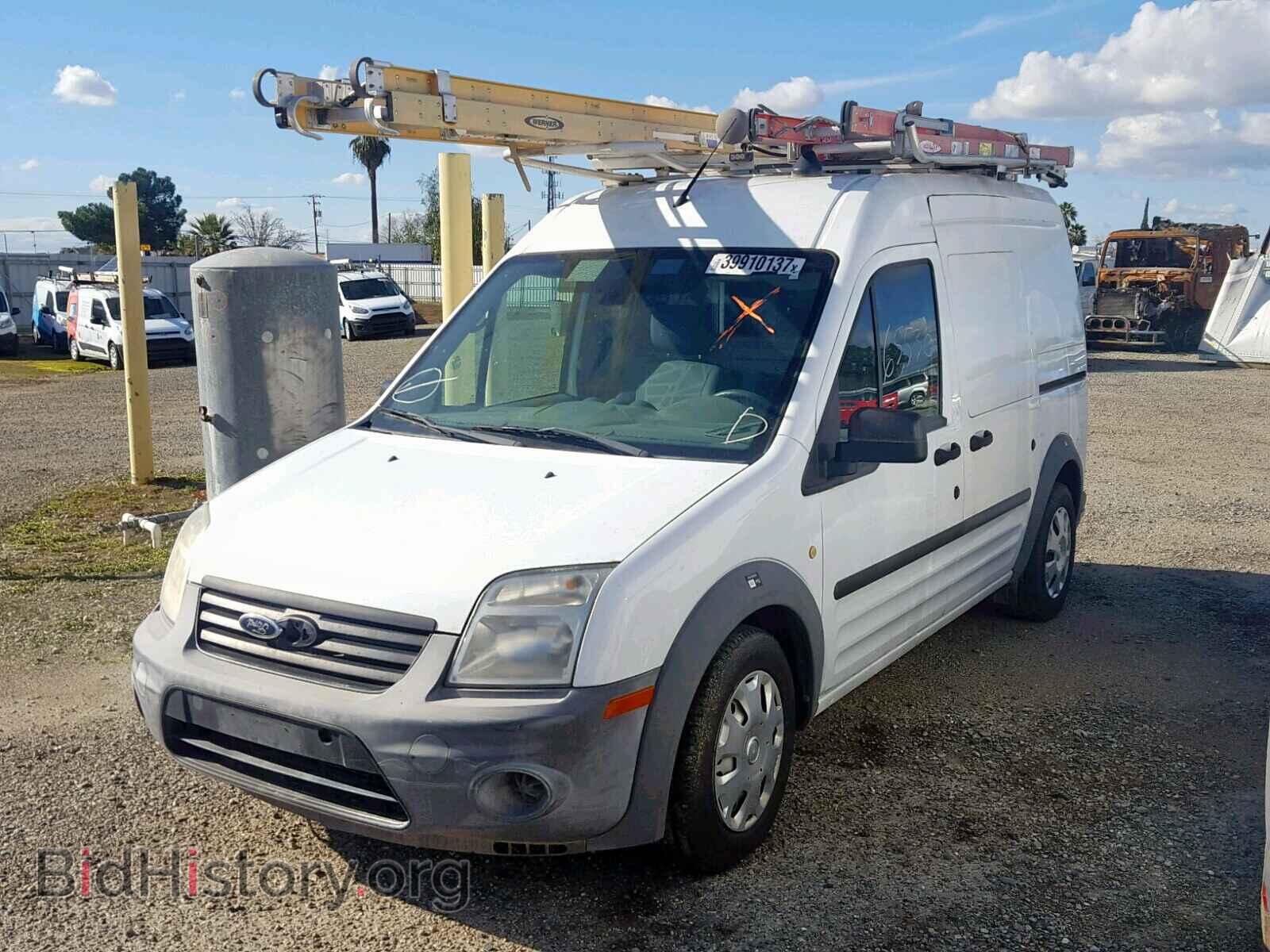 2012 FORD TRANSIT CO - VIN: NM0LS7AN7CT083243 - Фото 2