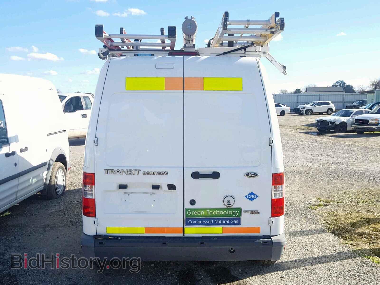 2012 FORD TRANSIT CO - VIN: NM0LS7AN7CT083243 - Фото 5