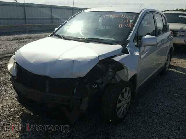 2007 NISSAN VERSA - VIN: 3N1BC13E47L440980 - Фото 2