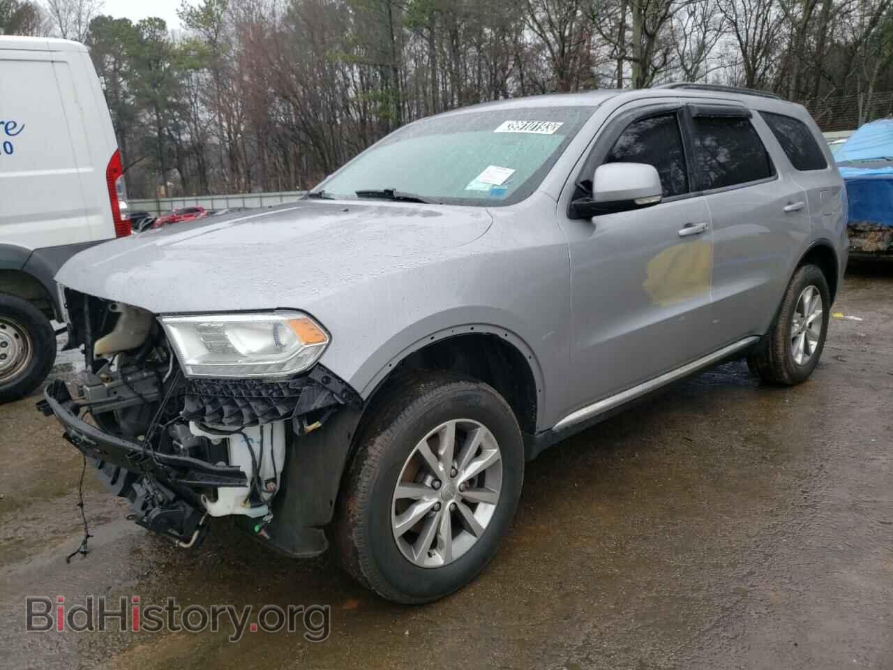 Фотография 1C4RDJDG4FC766247 - DODGE DURANGO 2015