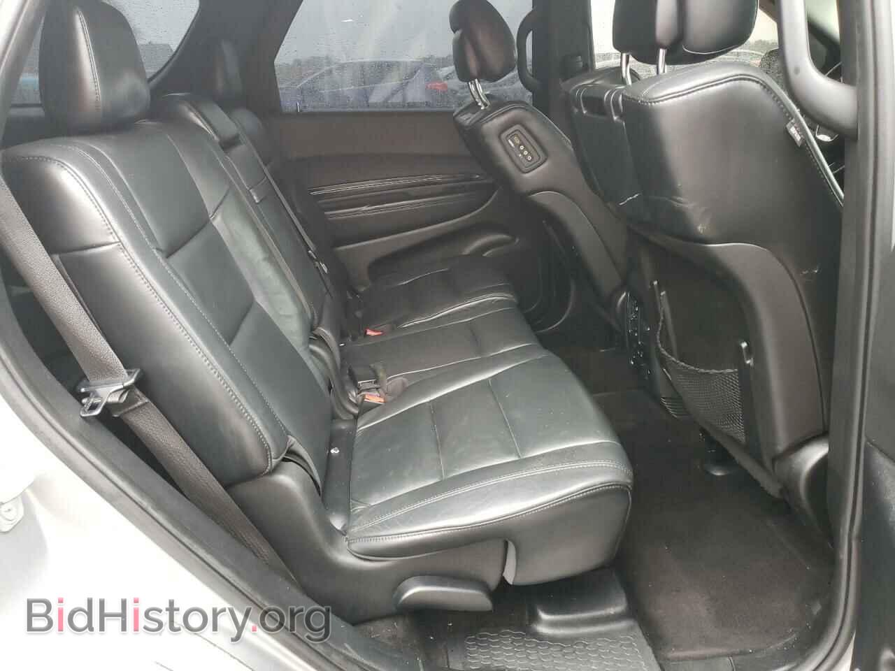 2015 DODGE DURANGO - VIN: 1C4RDJDG4FC766247 - Фото 11