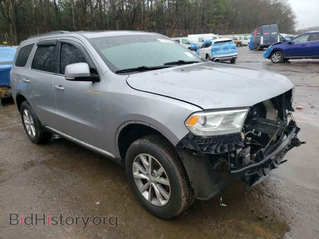2015 DODGE DURANGO - VIN: 1C4RDJDG4FC766247 - Фото 4