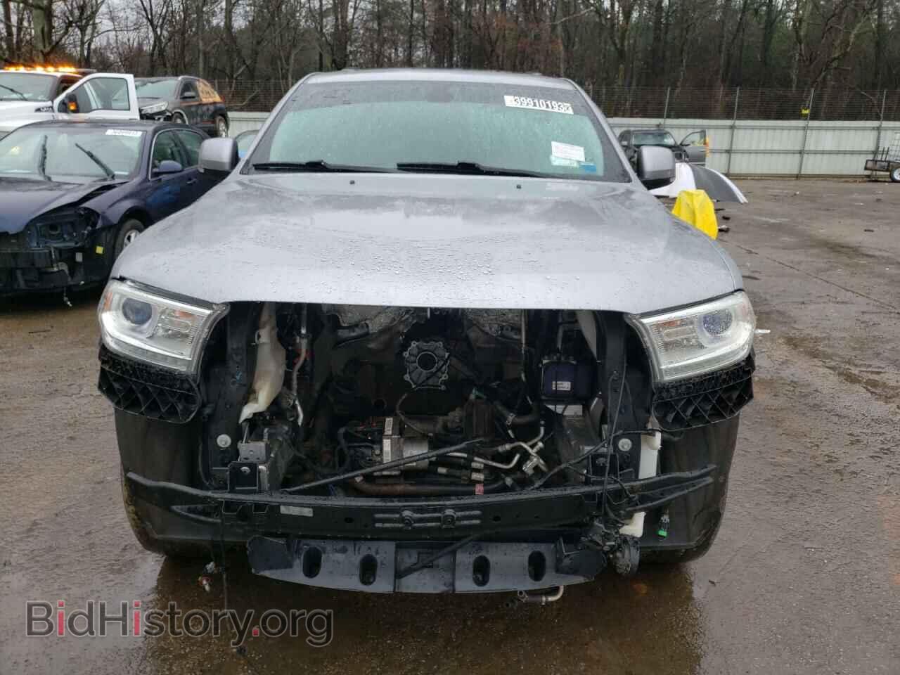 2015 DODGE DURANGO - VIN: 1C4RDJDG4FC766247 - Фото 5