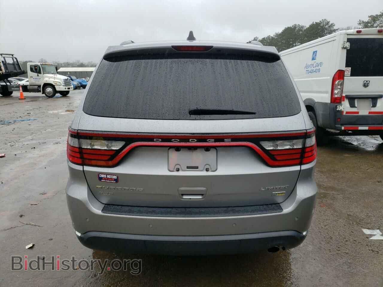 2015 DODGE DURANGO - VIN: 1C4RDJDG4FC766247 - Фото 6