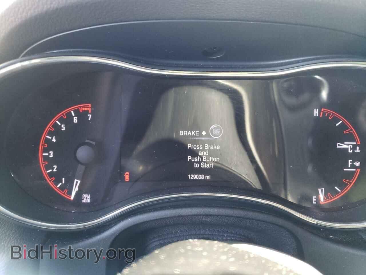 2015 DODGE DURANGO - VIN: 1C4RDJDG4FC766247 - Фото 9