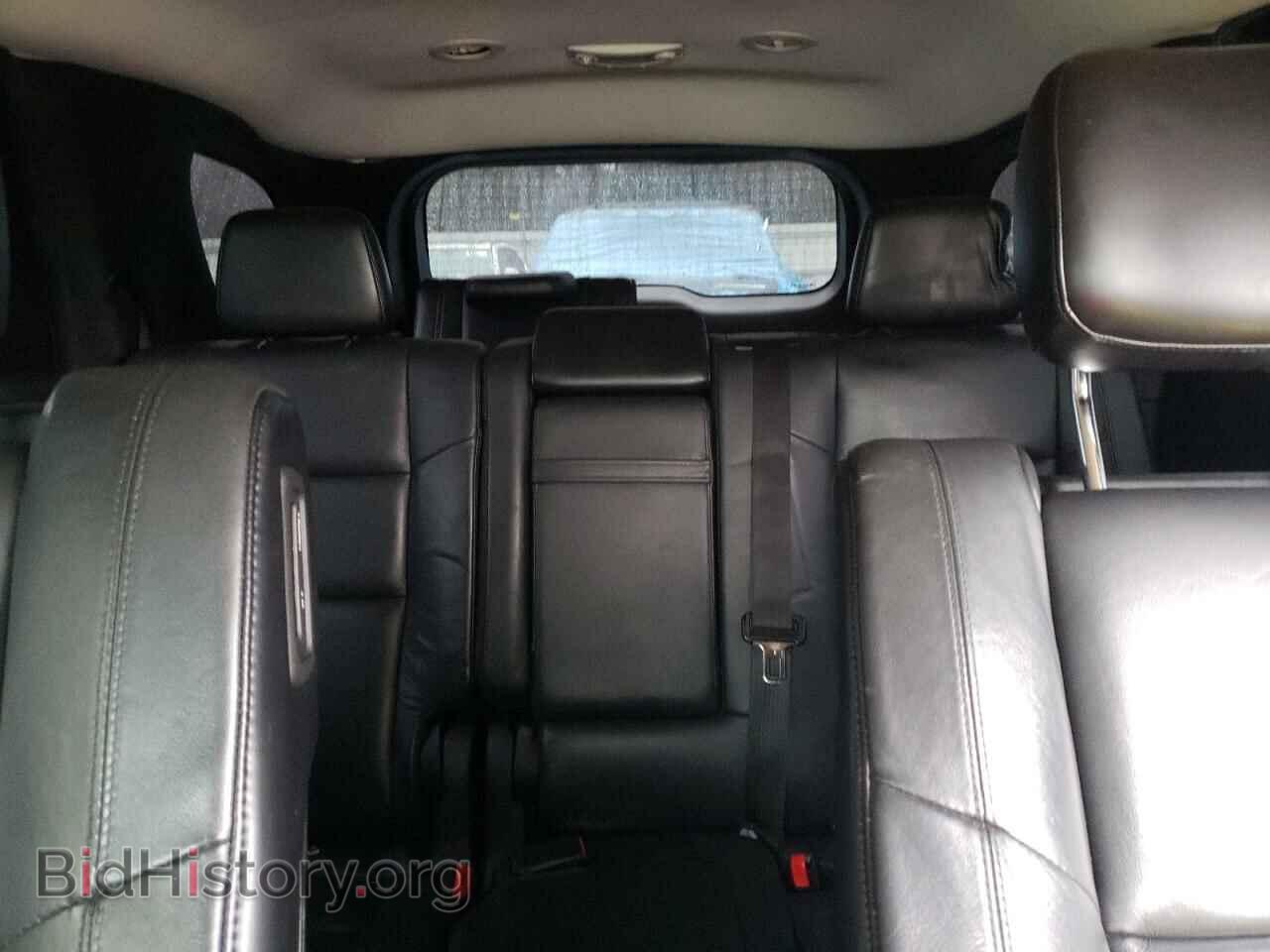 2015 DODGE DURANGO - VIN: 1C4RDJDG4FC766247 - Фото 10
