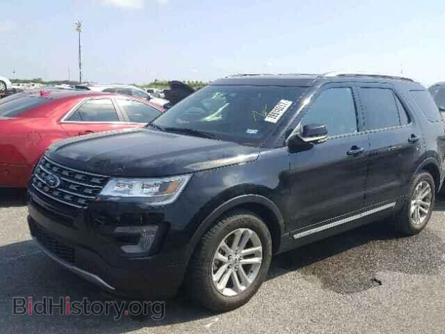 2016 FORD EXPLORER - VIN: 1FM5K7D85GGD26107 - Photo 2