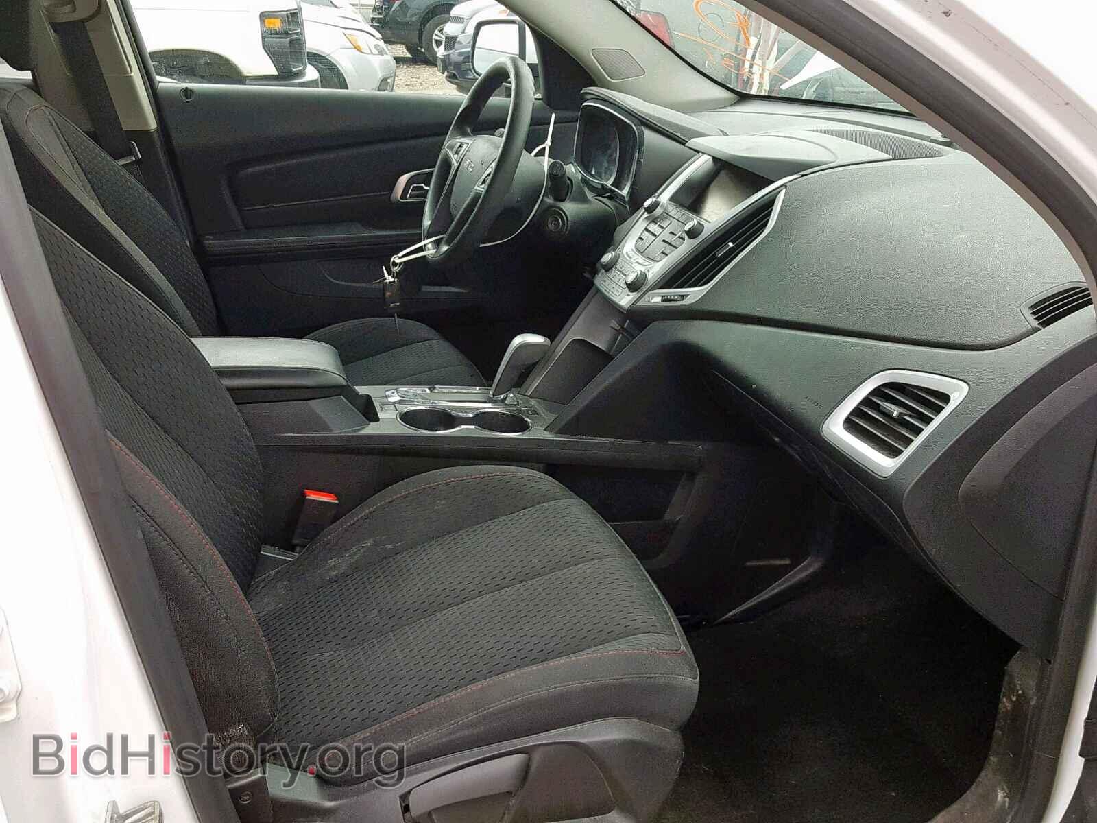 2015 GMC TERRAIN SL - VIN: 2GKALMEK8F6231231 - Фото 5