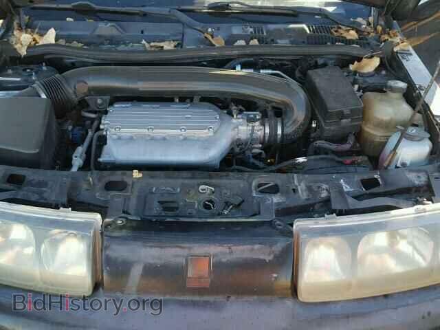 2004 SATURN VUE - VIN: 5GZCZ53474S891721 - Фото 7