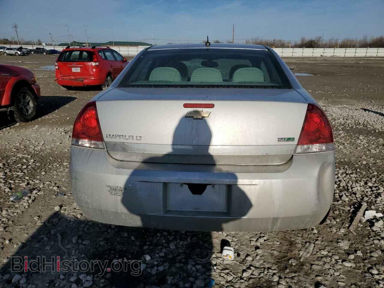 2011 CHEVROLET IMPALA - VIN: 2G1WB5EK3B1333059 - Фото 6
