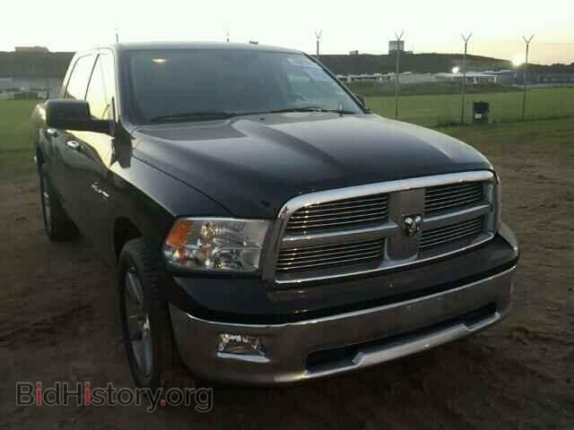 Фотография 1C6RD7LT9CS318483 - DODGE RAM 1500 2012